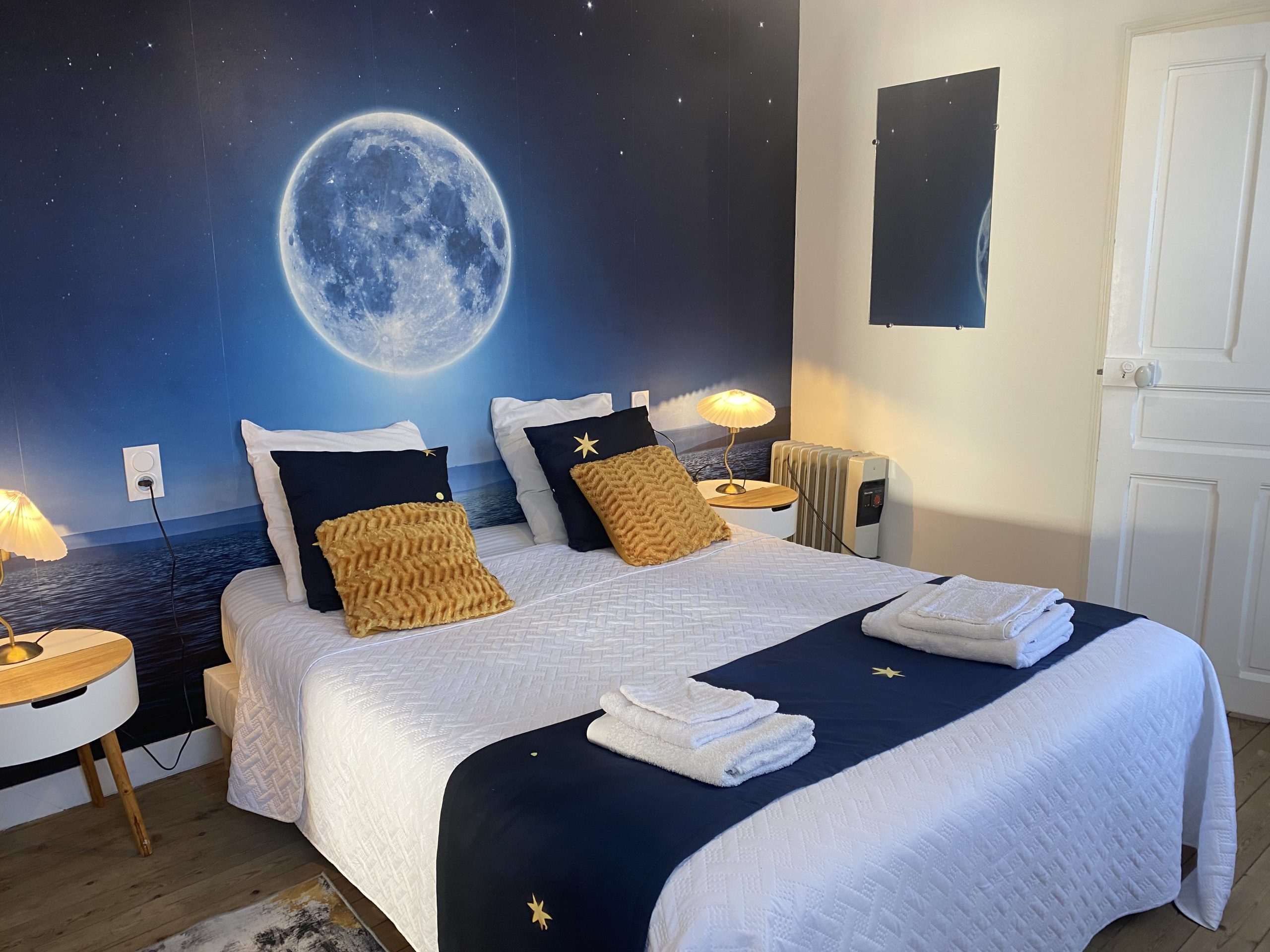 Jolie chambre